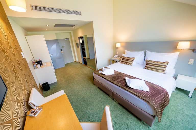 Hôtel Grandium Prague 4* pas cher photo 5