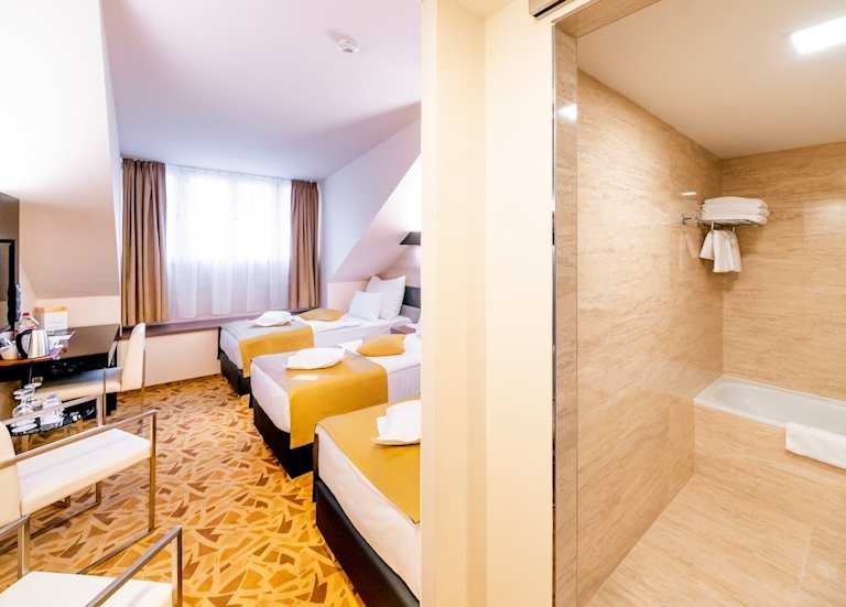 Hôtel Grandium Prague 4* pas cher photo 6