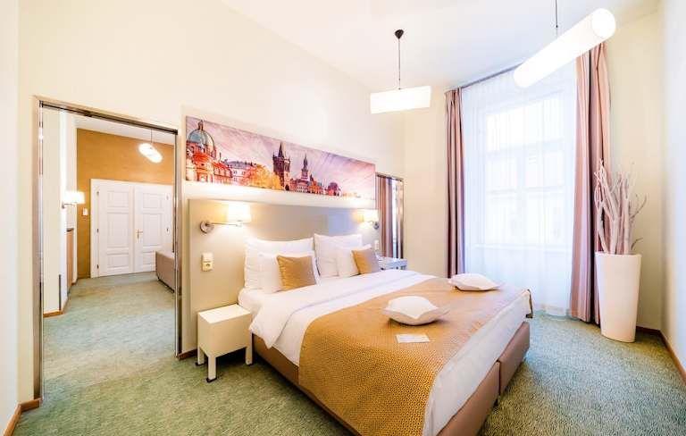 Hôtel Grandium Prague 4* pas cher photo 7