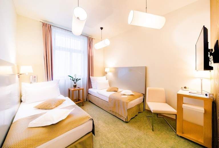 Hôtel Grandium Prague 4* pas cher photo 8