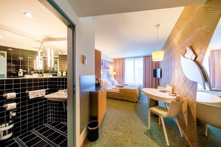 Hôtel Grandium Prague 4* pas cher photo 9