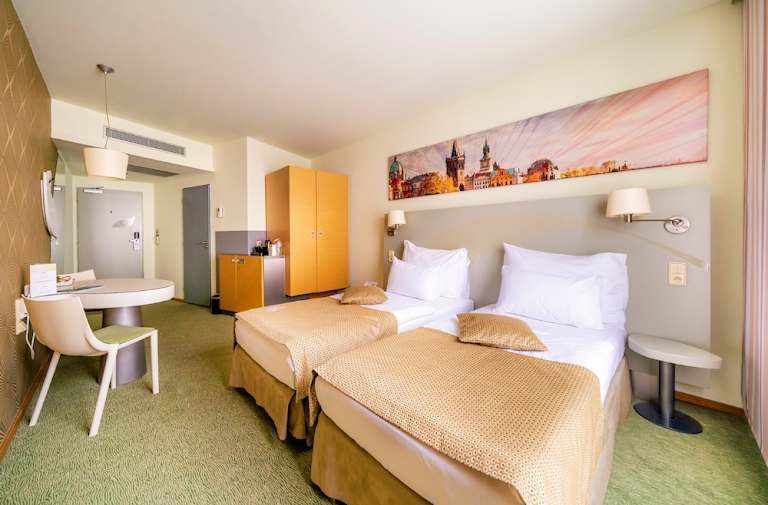 Hôtel Grandium Prague 4* pas cher photo 10