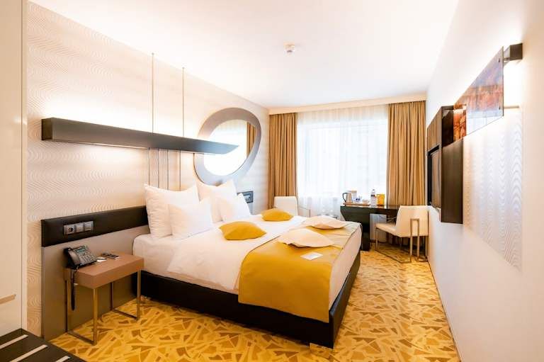 Hôtel Grandium Prague 4* pas cher photo 11