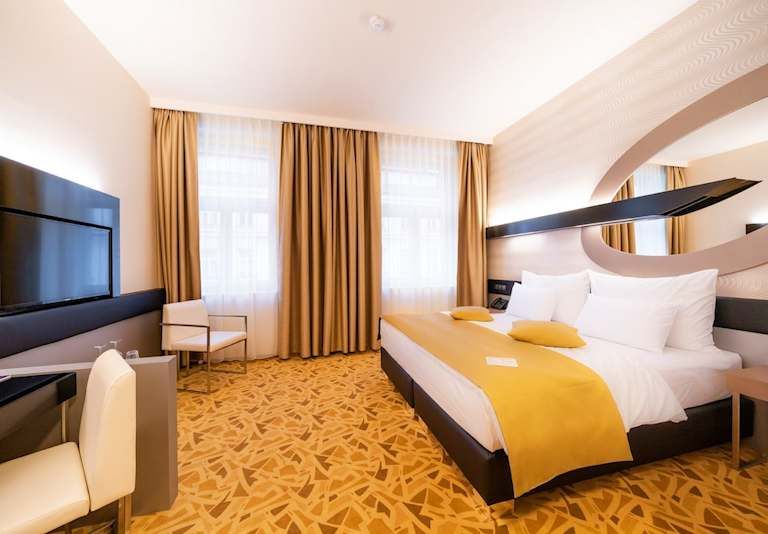 Hôtel Grandium Prague 4* pas cher photo 12
