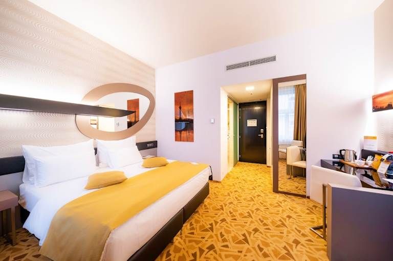 Hôtel Grandium Prague 4* pas cher photo 13