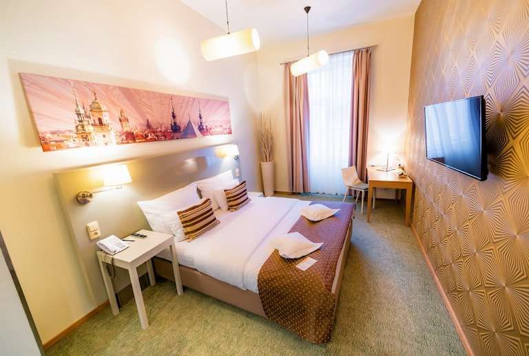 Hôtel Grandium Prague 4* pas cher photo 14
