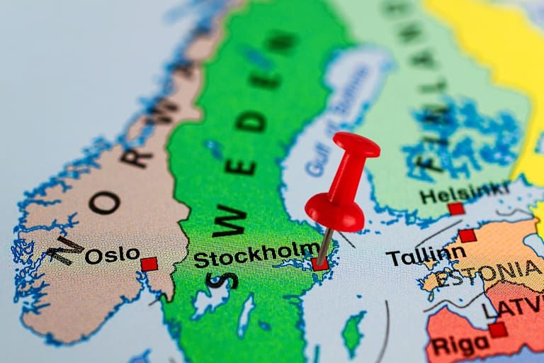 Séjour à Stockholm avec activités incluses 5* pas cher