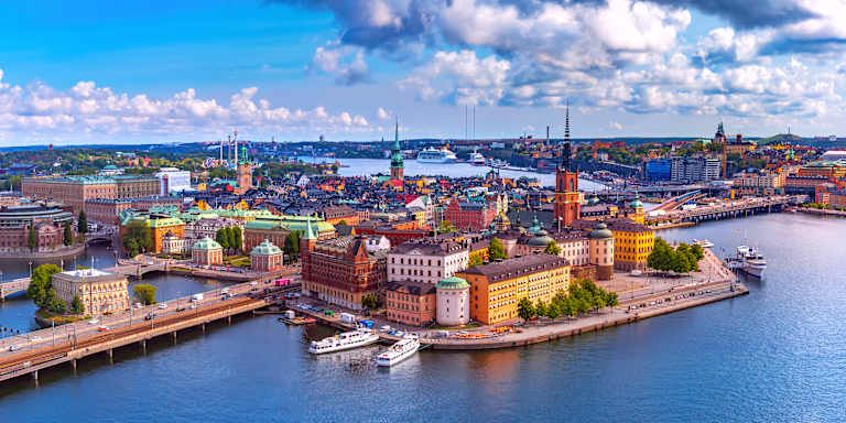 Séjour à Stockholm avec activités incluses 5* pas cher photo 2