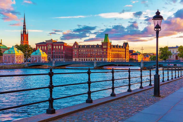 Séjour à Stockholm avec activités incluses 5* pas cher photo 3