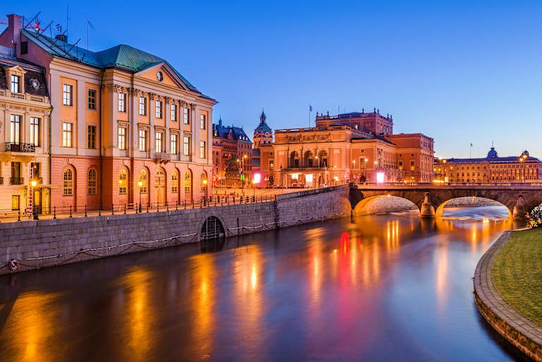 Séjour à Stockholm avec activités incluses 5* pas cher photo 4