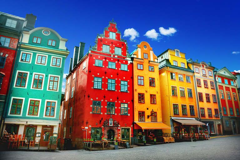 Séjour à Stockholm avec activités incluses 5* pas cher photo 5