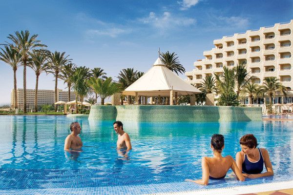 Hôtel Riu Palace Tres Islas 4* pas cher photo 3