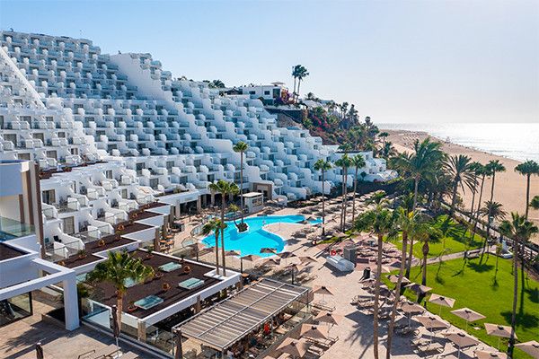 Hôtel Riu Palace Calypso 4* pas cher photo 1