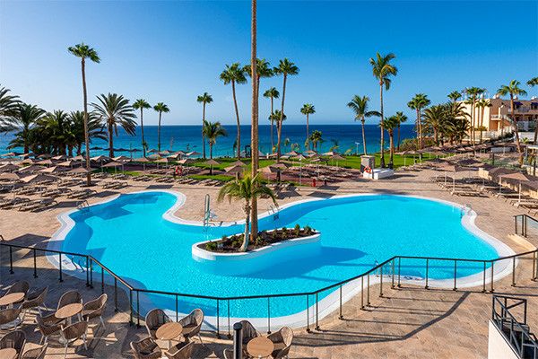Hôtel Riu Palace Calypso 4* pas cher photo 2