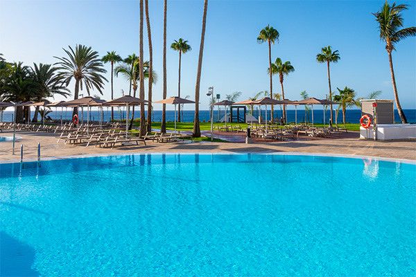 Hôtel Riu Palace Calypso 4* pas cher photo 3