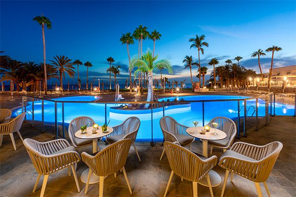 Hôtel Riu Palace Calypso 4* pas cher photo 11