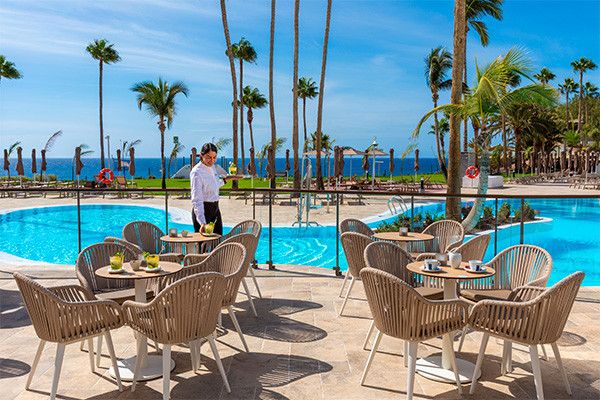 Hôtel Riu Palace Calypso 4* pas cher photo 12