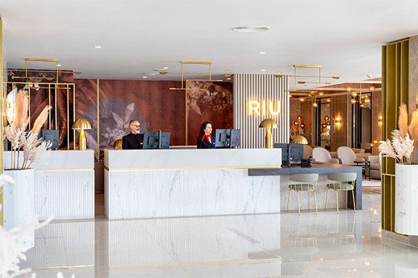 Hôtel Riu Palace Calypso 4* pas cher photo 19