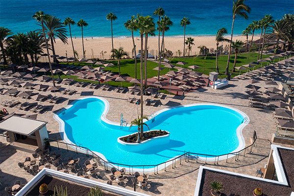 Hôtel Riu Palace Calypso 4* pas cher photo 22