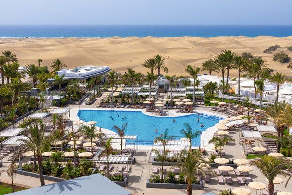 Hôtel Riu Palace Maspalomas 5* pas cher