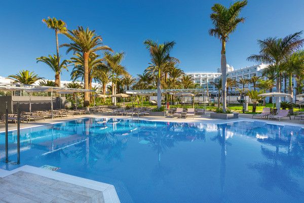 Hôtel Riu Palace Maspalomas 5* pas cher photo 2