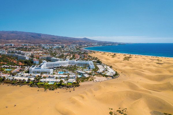 Hôtel Riu Palace Maspalomas 5* pas cher photo 36