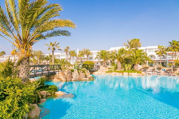 Hôtel Riu Tikida Dunas 4* pas cher photo 7