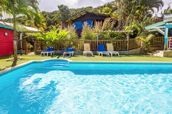 Lodge Piton Bungalows Ecolodges pas cher photo 2
