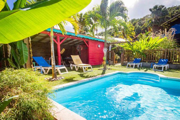 Lodge Piton Bungalows Ecolodges pas cher photo 4