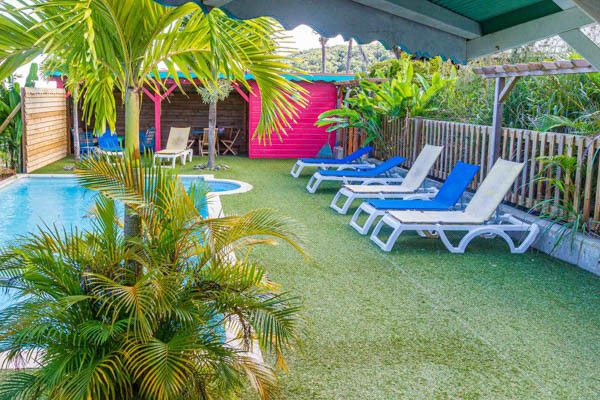 Lodge Piton Bungalows Ecolodges pas cher photo 5