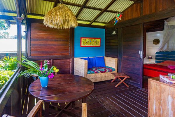 Lodge Piton Bungalows Ecolodges pas cher photo 7
