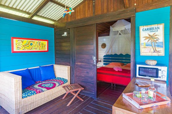 Lodge Piton Bungalows Ecolodges pas cher photo 8