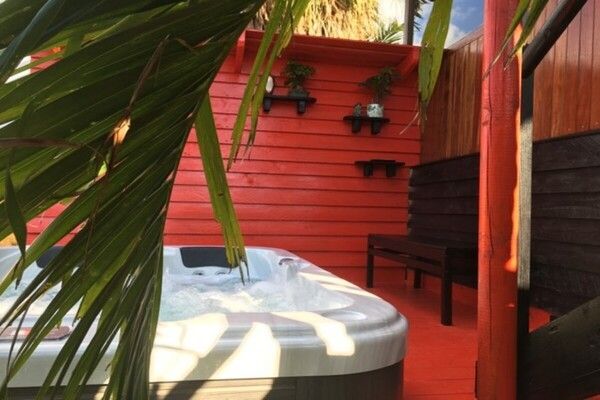 Lodge Piton Bungalows Ecolodges pas cher photo 9