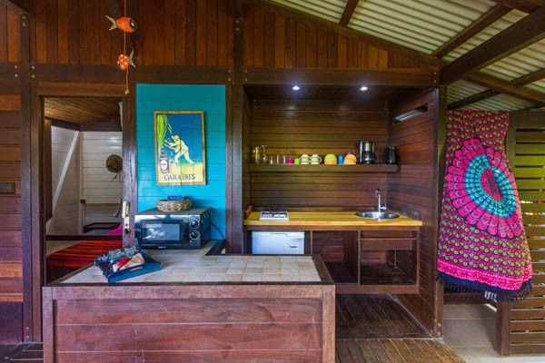 Lodge Piton Bungalows Ecolodges pas cher photo 10