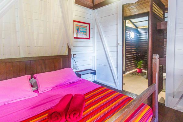 Lodge Piton Bungalows Ecolodges pas cher photo 12