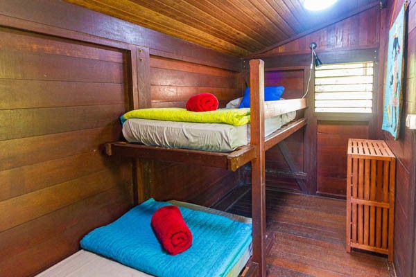 Lodge Piton Bungalows Ecolodges pas cher photo 13