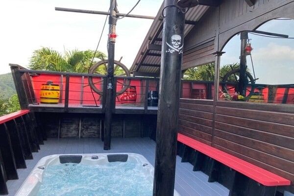 Lodge Piton Bungalows Ecolodges pas cher photo 14