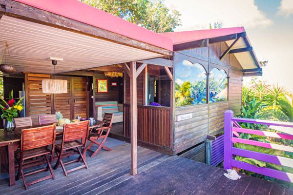 Lodge Piton Bungalows Ecolodges pas cher photo 15