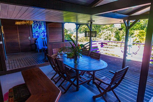 Lodge Piton Bungalows Ecolodges pas cher photo 16