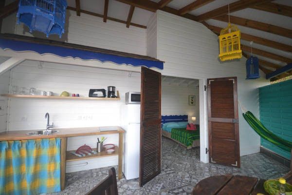 Lodge Piton Bungalows Ecolodges pas cher photo 17