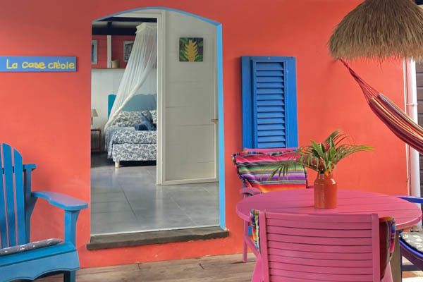 Lodge Piton Bungalows Ecolodges pas cher photo 20
