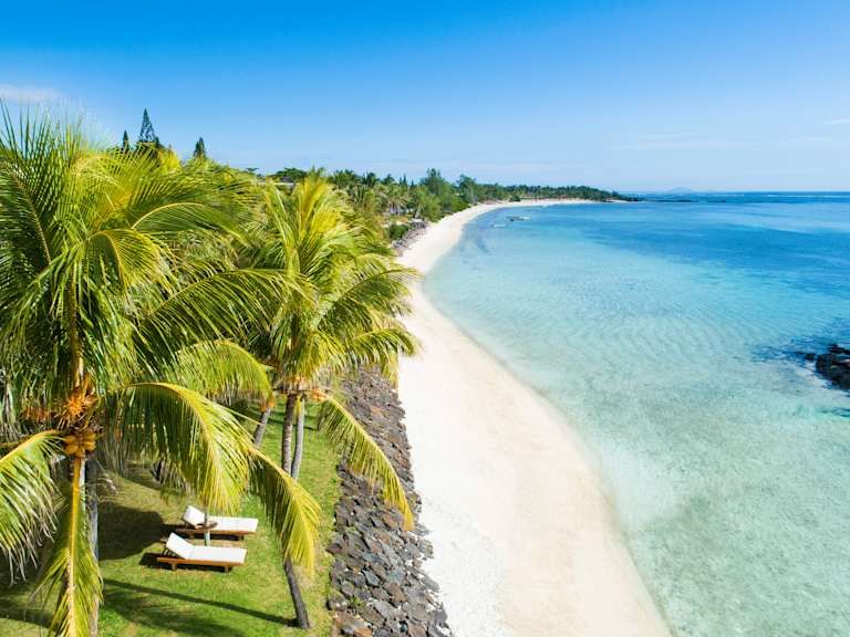 Hôtel Solana Beach Mauritius 4* pas cher photo 1