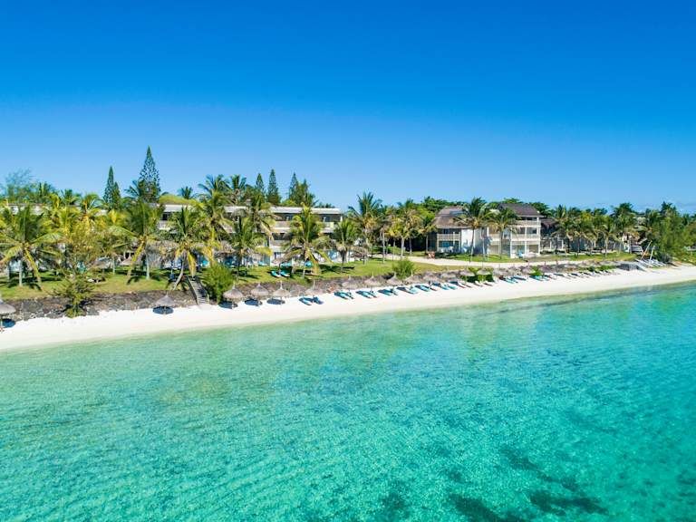 Hôtel Solana Beach Mauritius 4* pas cher photo 2