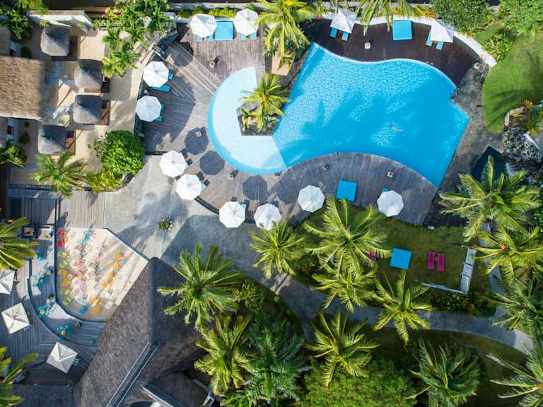 Hôtel Solana Beach Mauritius 4* pas cher photo 3