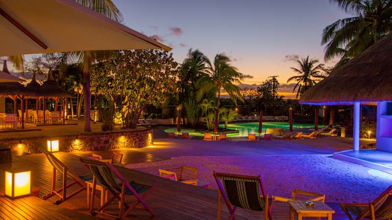 Hôtel Solana Beach Mauritius 4* pas cher photo 11