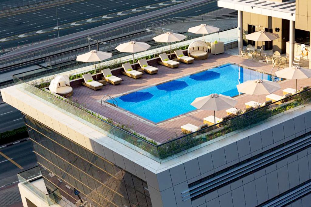 Hôtel Millennium Place Dubaï Marina 4* pas cher photo 3
