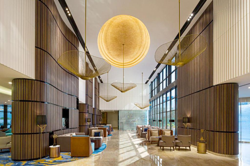 Hôtel Millennium Place Dubaï Marina 4* pas cher photo 4