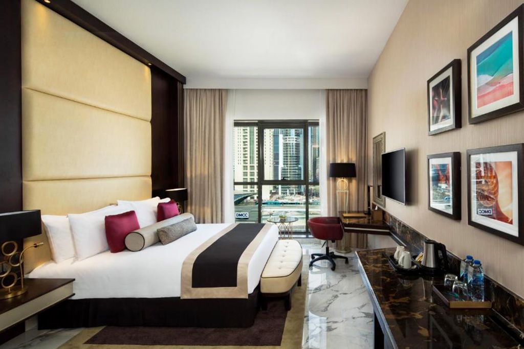 Hôtel Millennium Place Dubaï Marina 4* pas cher photo 5