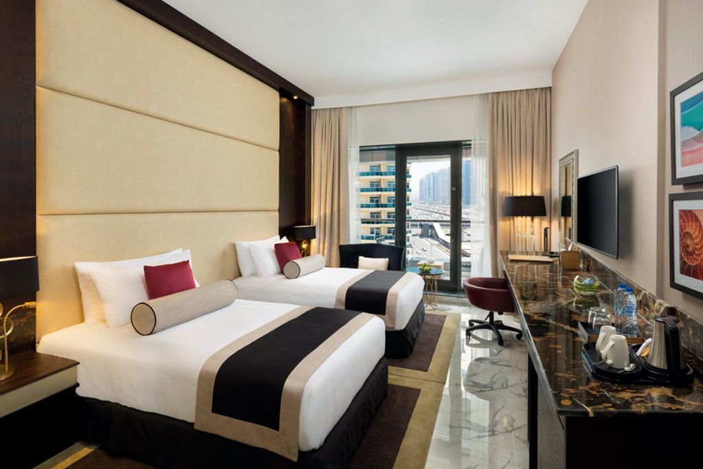 Hôtel Millennium Place Dubaï Marina 4* pas cher photo 6