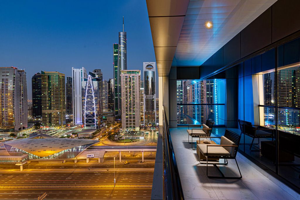 Hôtel Millennium Place Dubaï Marina 4* pas cher photo 7
